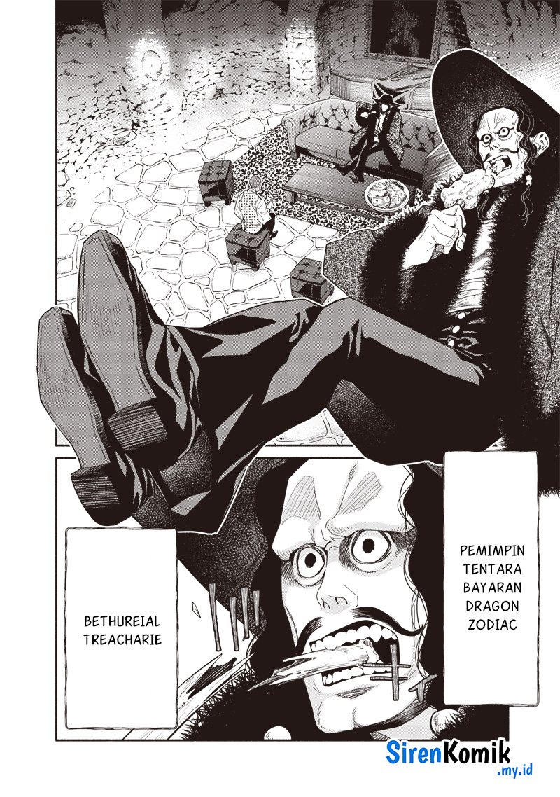 Tensei Goblin da kedo Shitsumon aru? Chapter 93 Bahasa Indonesia